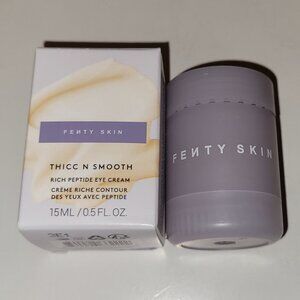 Fenty Skin Thicc N Smooth Rich Peptide Eye Cream 15ML $50